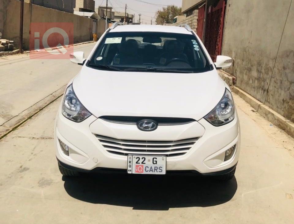 هیوندای تۆکسۆن